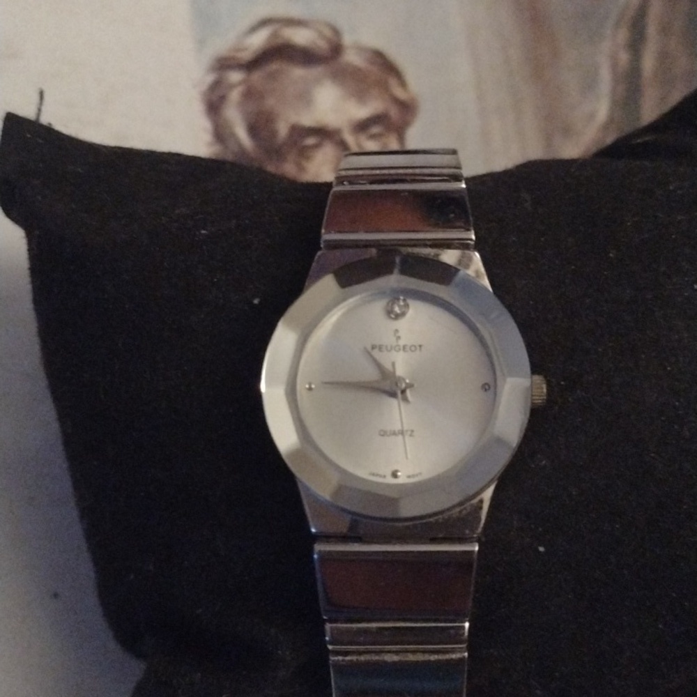 Peugeot Ladies Watch